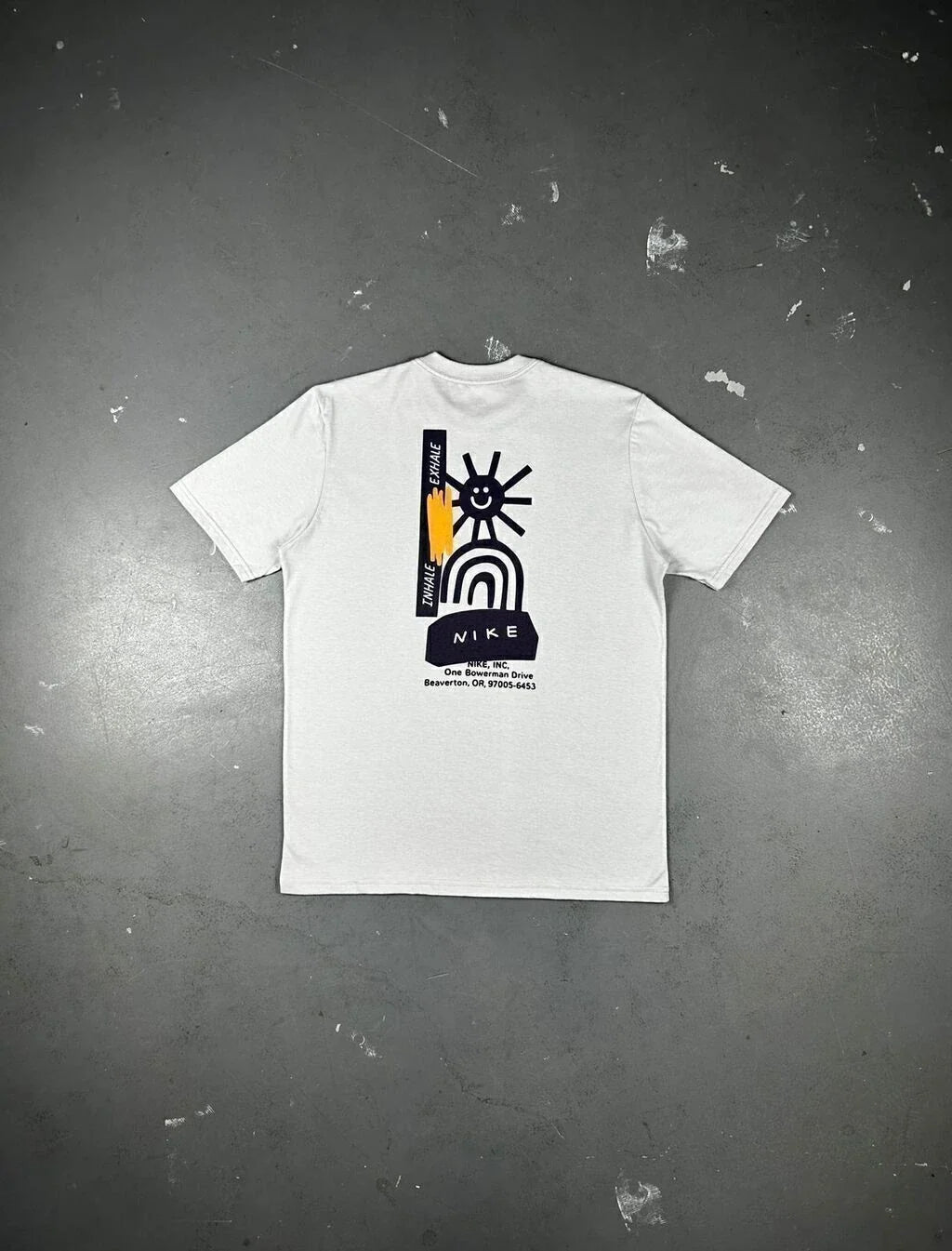CAMISETA NK SUNSHINE FLOW