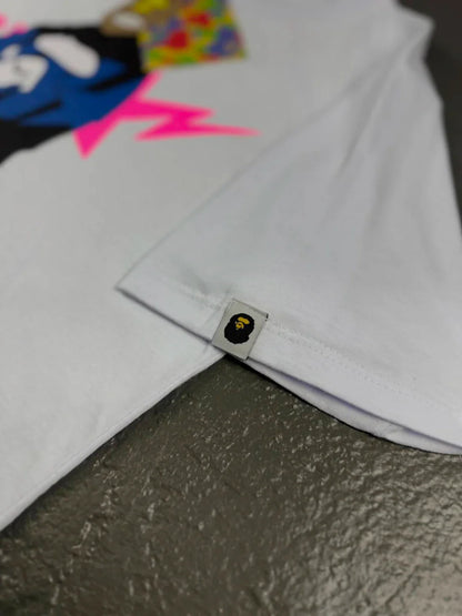 CAMISETA SYNA X BAPE