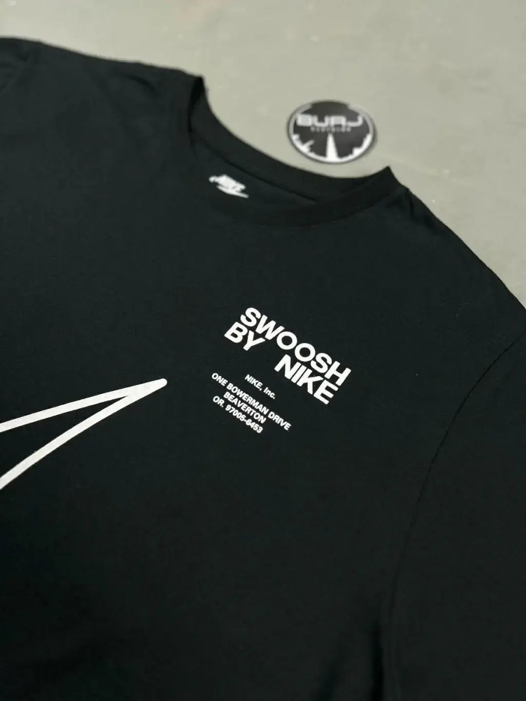 CAMISETA NK BIG SWOOSH