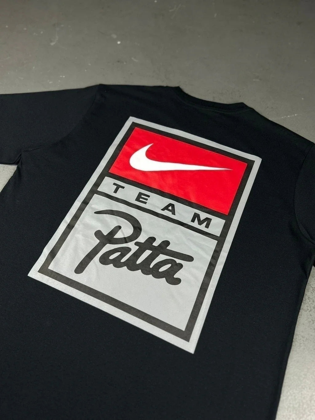 CAMISETA NK TEAM PATTA
