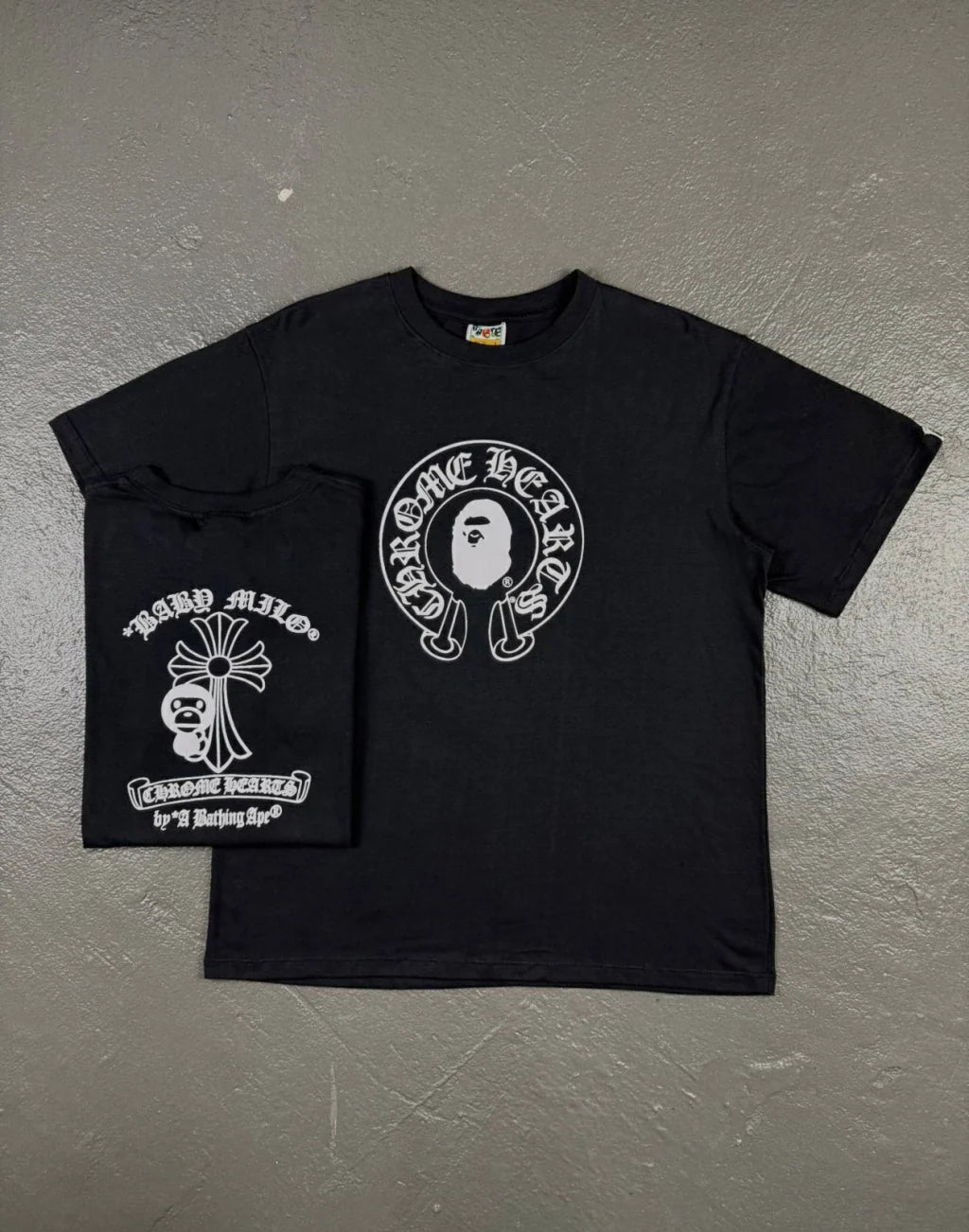 CAMISETA CHROME HEARTS