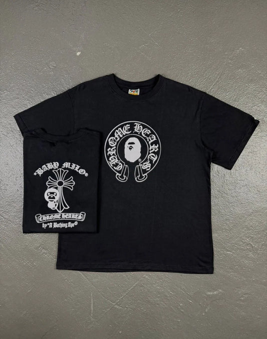 CAMISETA CHROME HEARTS