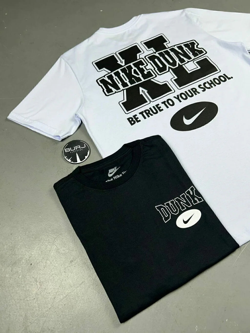 CAMISETA NK DUNK