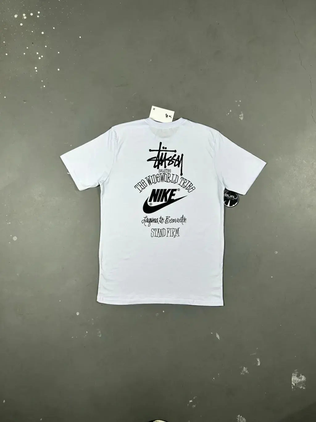 CAMISETA NK x STSY
