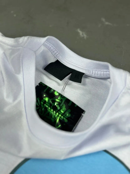 CAMISETA SYNA WORLD LOGO