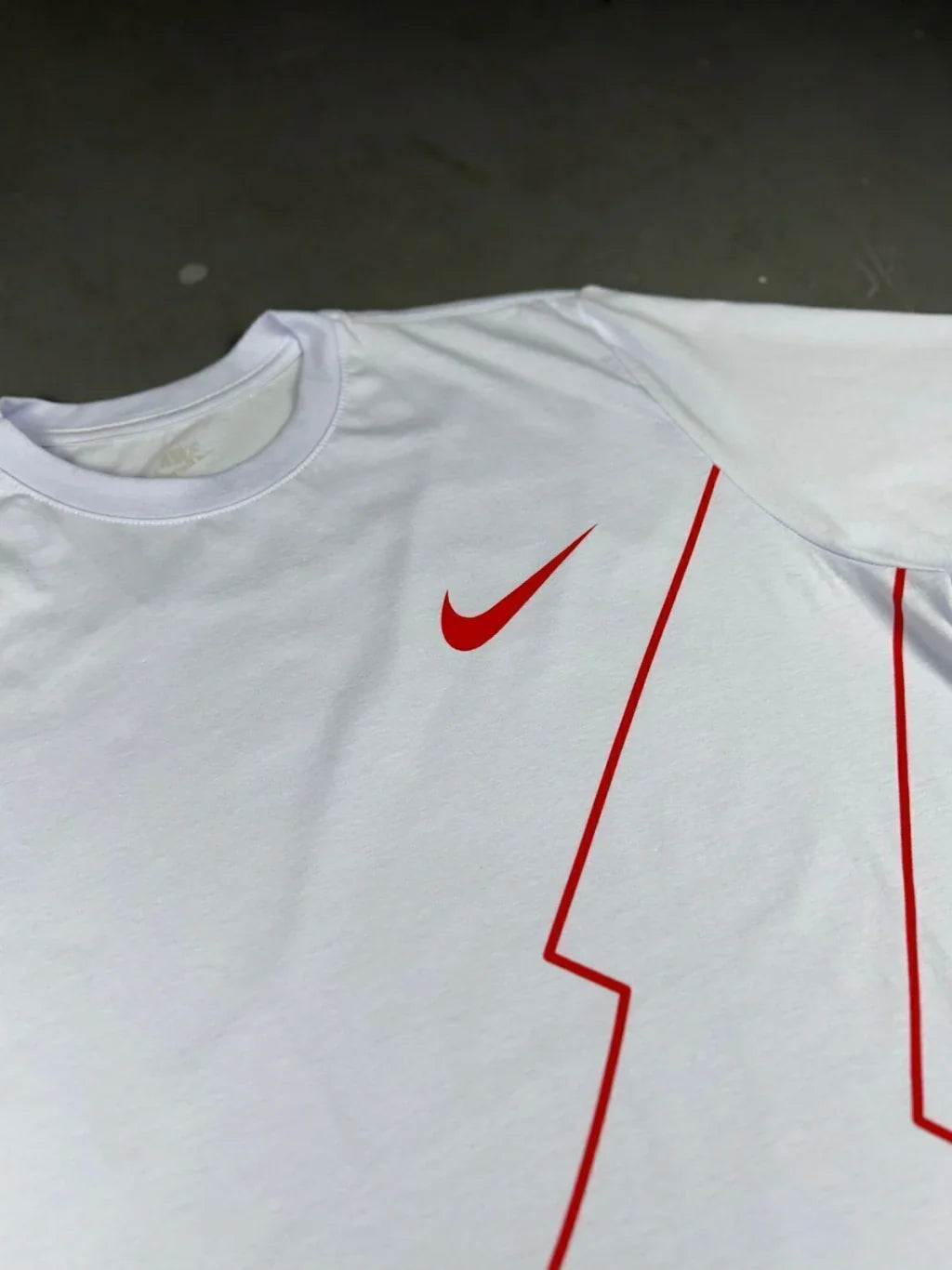 CAMISETA NK WORLD CLASS