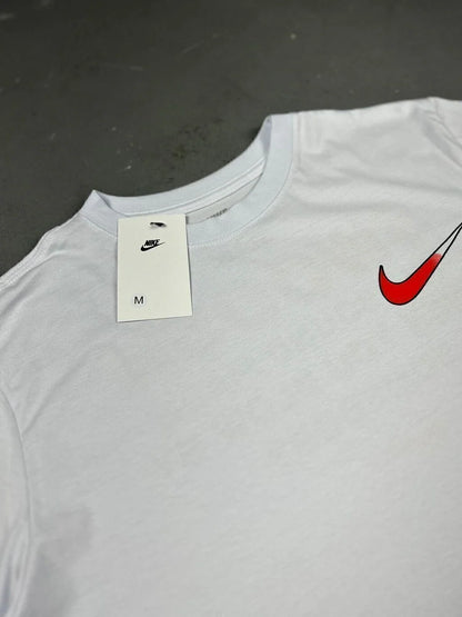 CAMISETA NK RED SWOOSH
