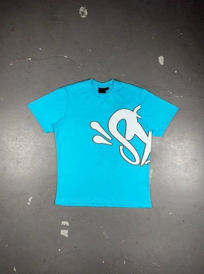 CAMISETA SYNA WORLD LOGO
