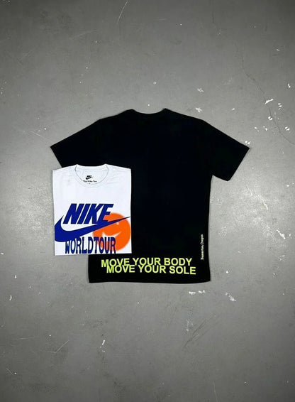 CAMISETA NK WORLDTOUR