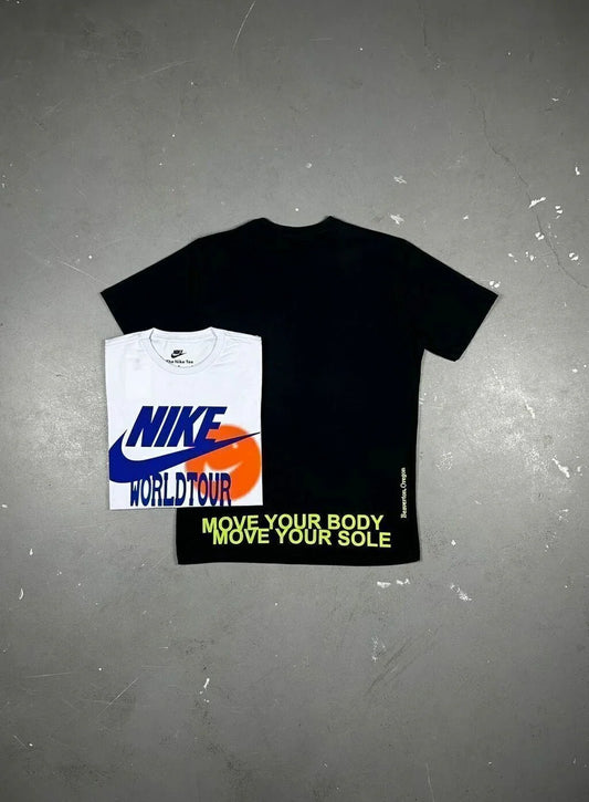 CAMISETA NK WORLDTOUR