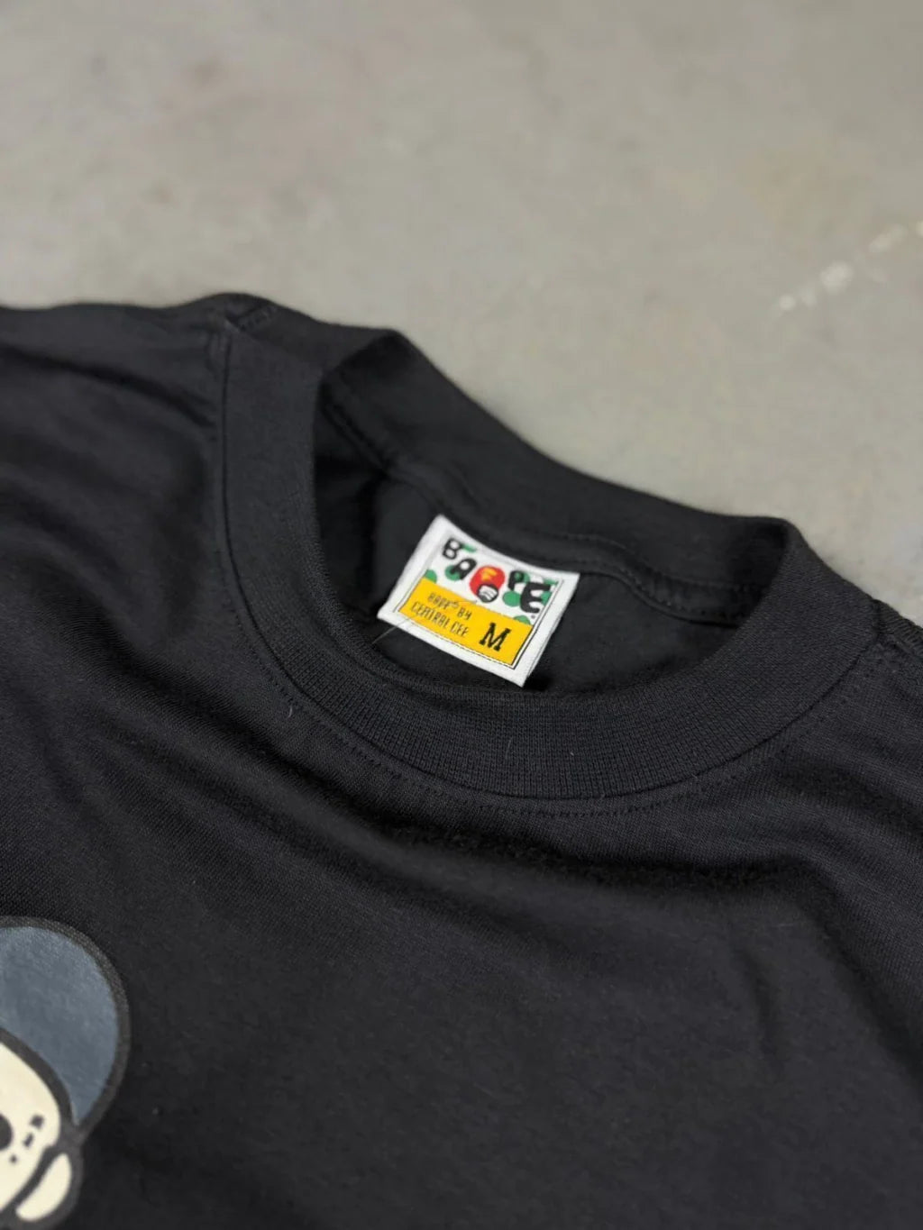 CAMISETA SYNA X BAPE