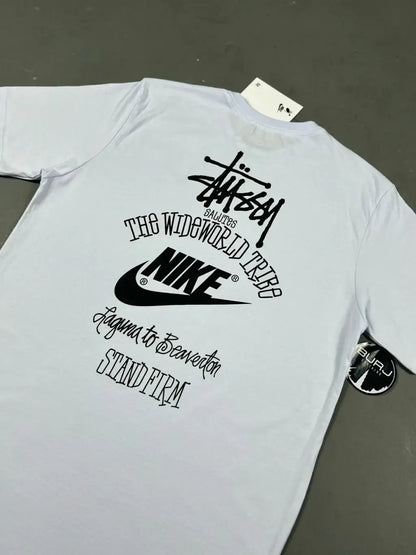 CAMISETA NK x STSY