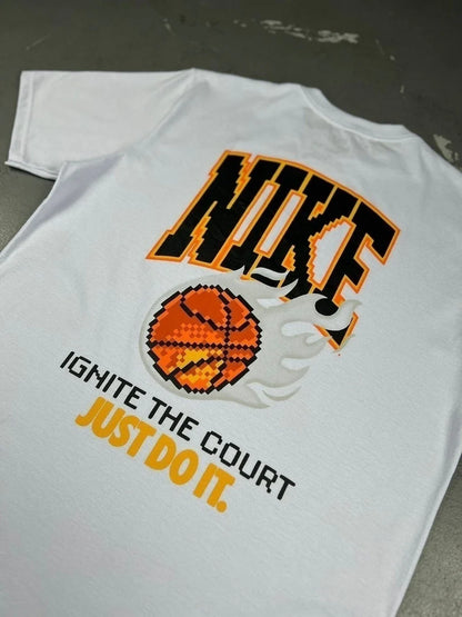 CAMISETA NK BASKETBALL