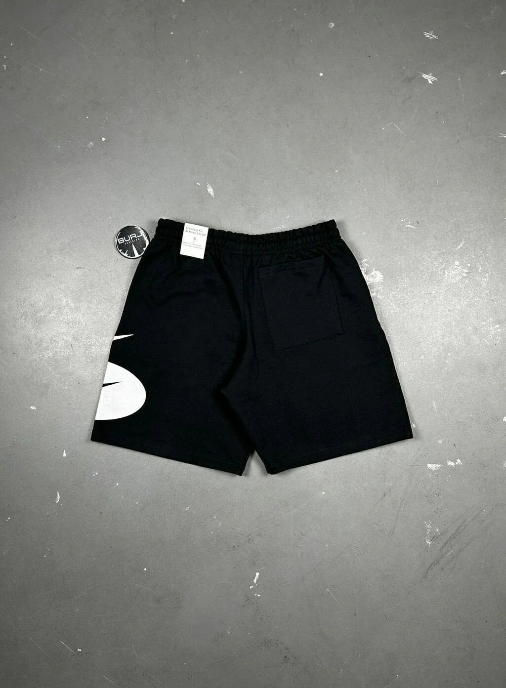 BERMUDA MOLETOM NK SWOOSH LEAGUE