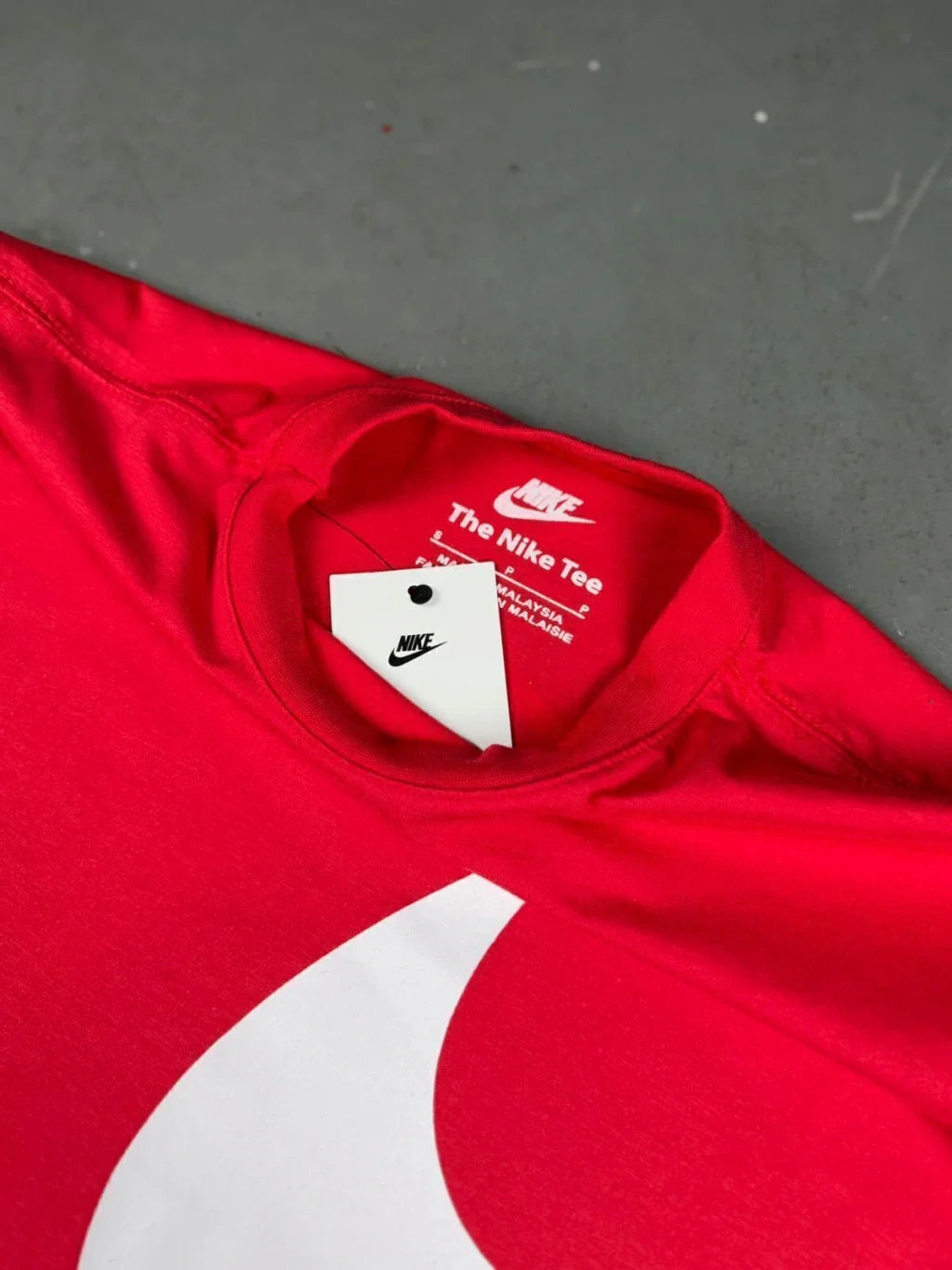 CAMISETA NK BIG SWOOSHᵀᴹ