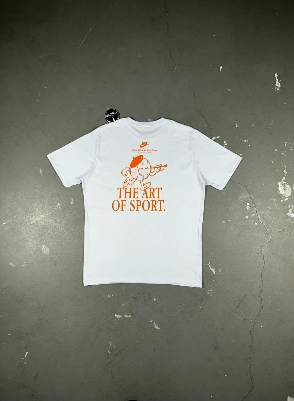 CAMISETA NK ART OF SPORT
