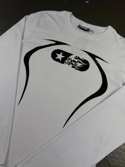 CAMISETA MANGA LONGA HELLSTAR