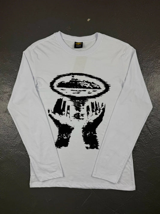 CAMISETA MANGA LONGA CORTEIZ