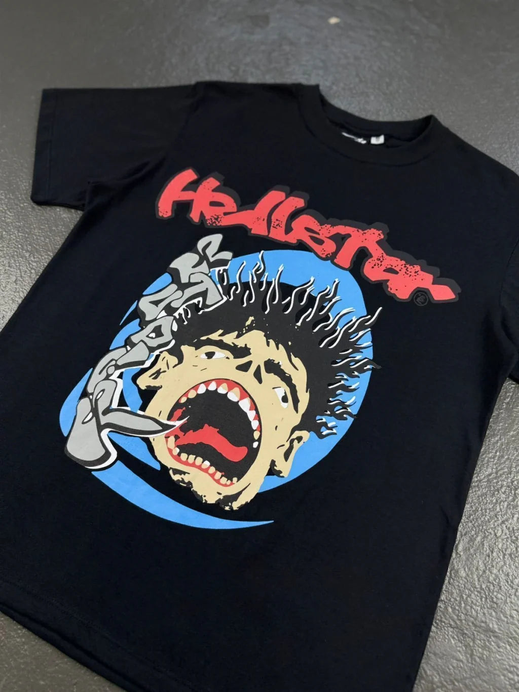 CAMISETA HELLSTAR