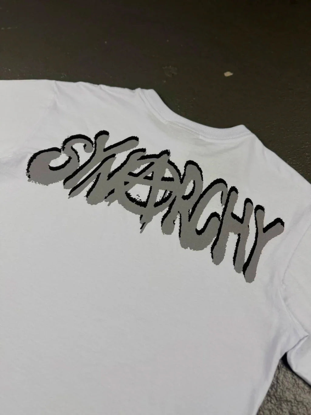 CAMISETA SYNA WORLD