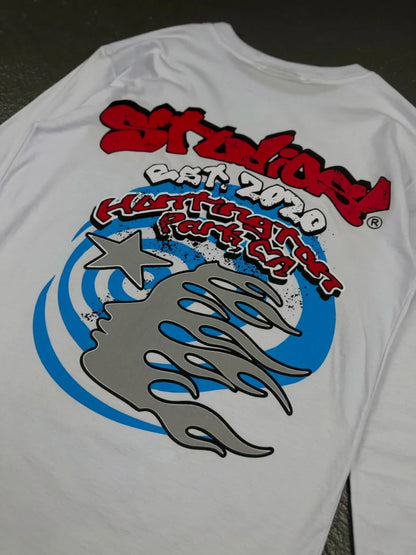 CAMISETA MANGA LONGA HELLSTAR