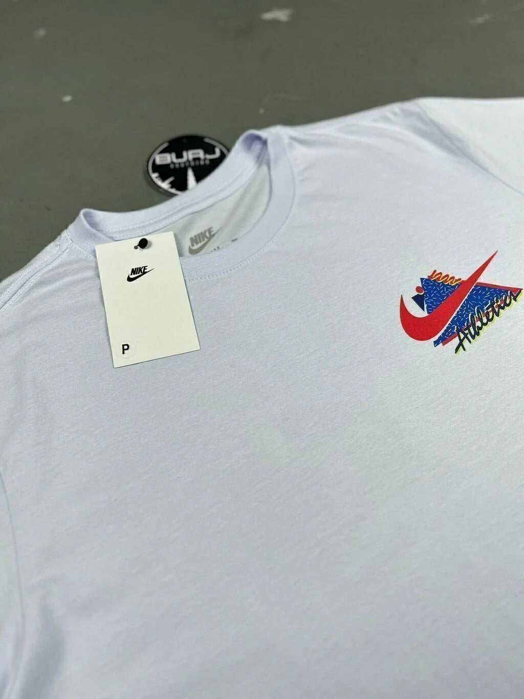 CAMISETA NK ATHLETICS