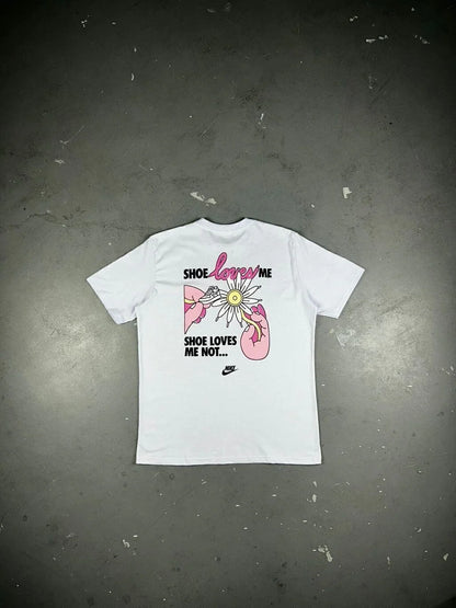 CAMISETA NK SHOE LOVE