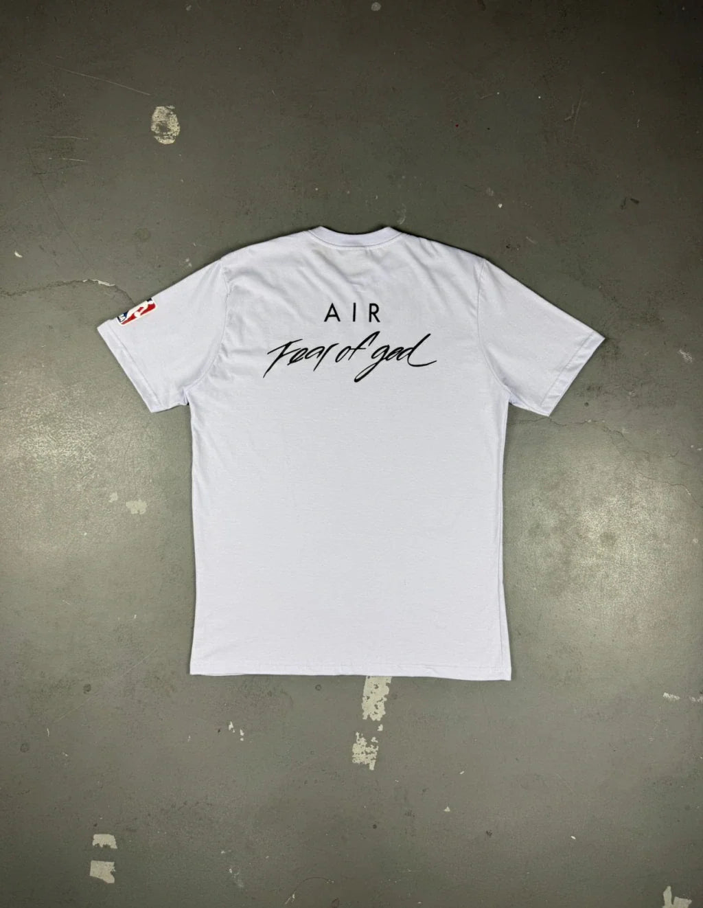 CAMISETA NK FEAR OF GOD