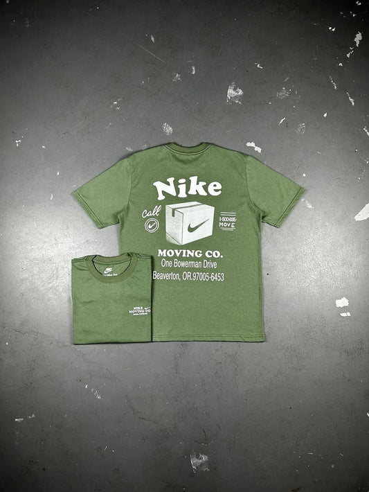 CAMISETA NK X MOVING