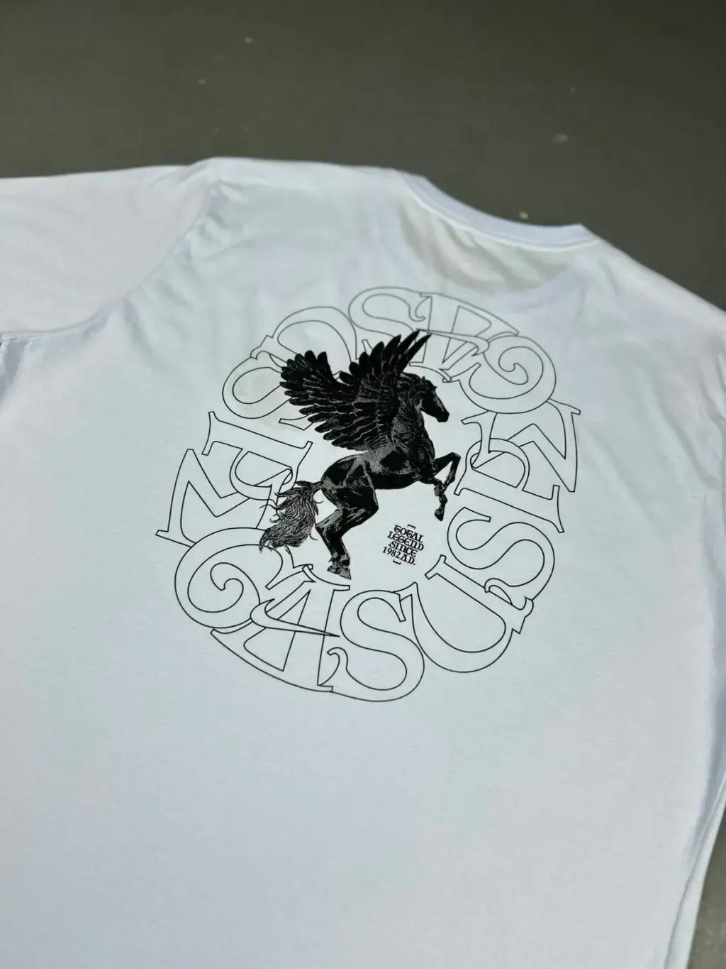 CAMISETA NK PEGASUS LEGACY