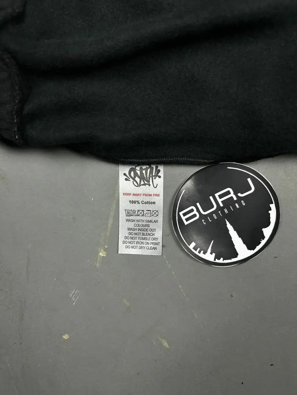 CONJUNTO SYNA WORLD