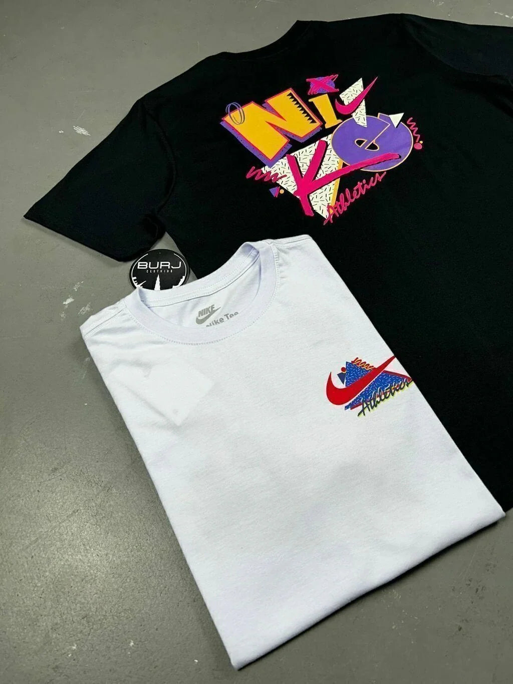 CAMISETA NK ATHLETICS