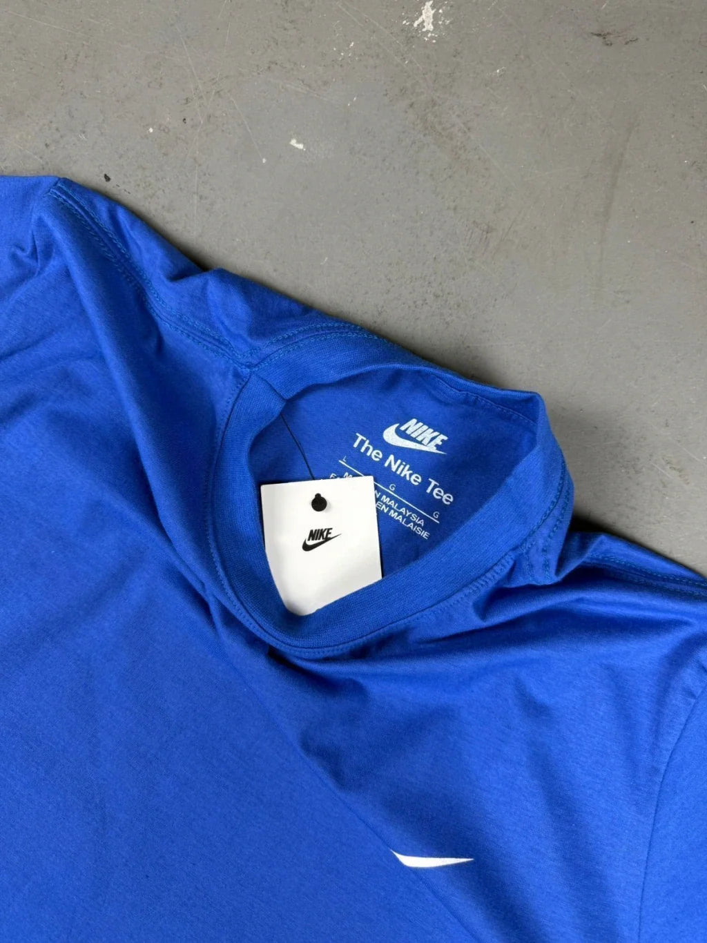 CAMISETA NK x STUSSY