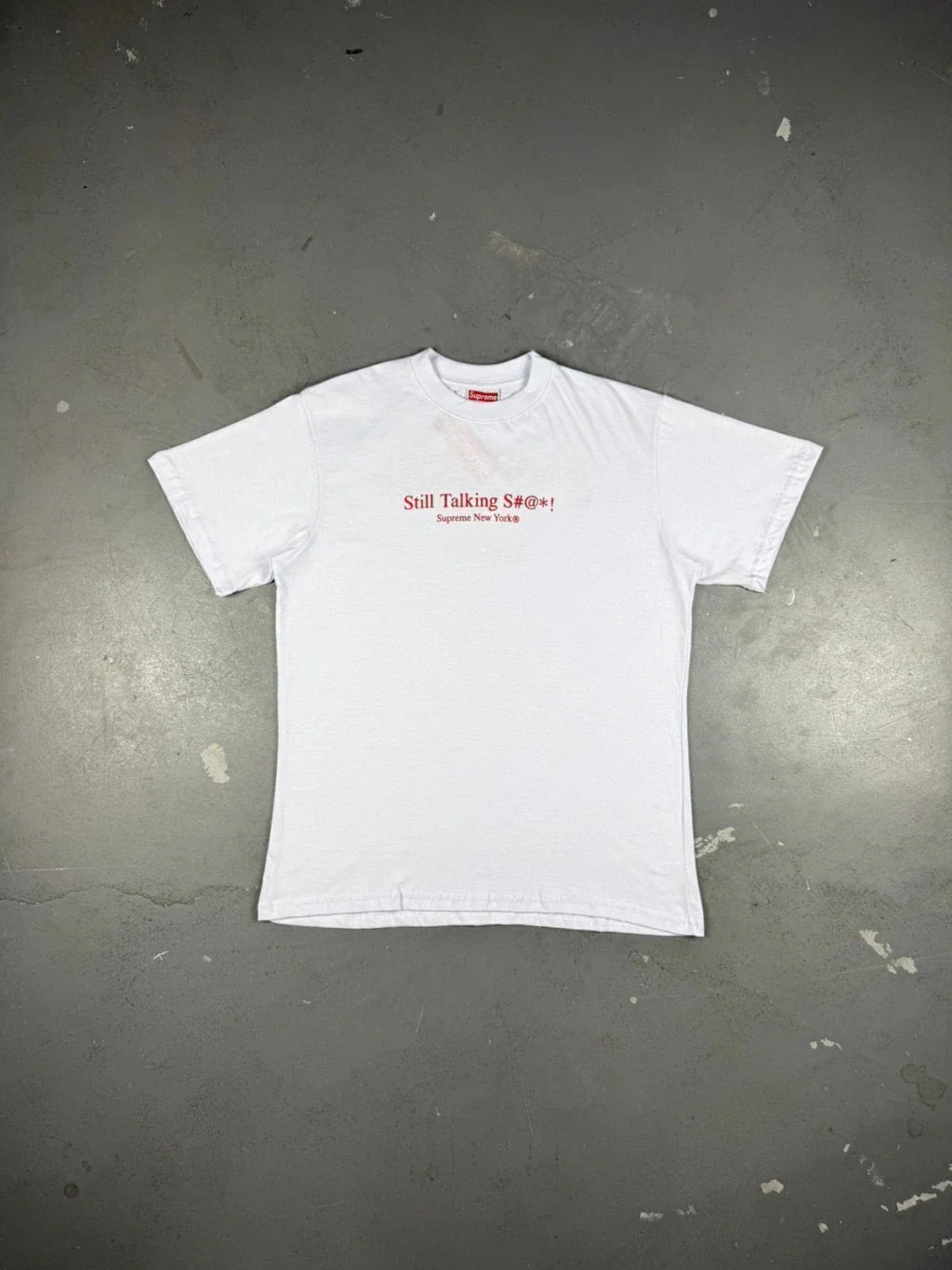 CAMISETA SUPREME
