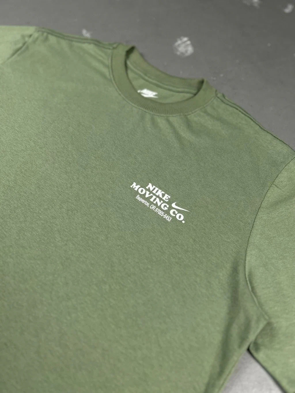CAMISETA NK X MOVING