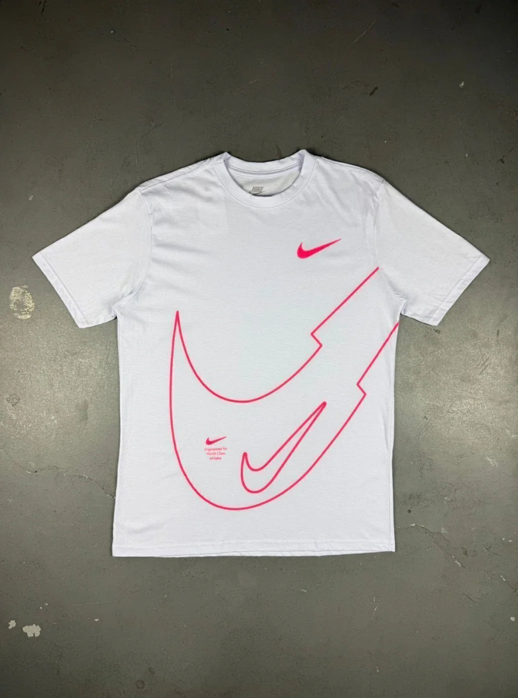 CAMISETA NK WORLD CLASS