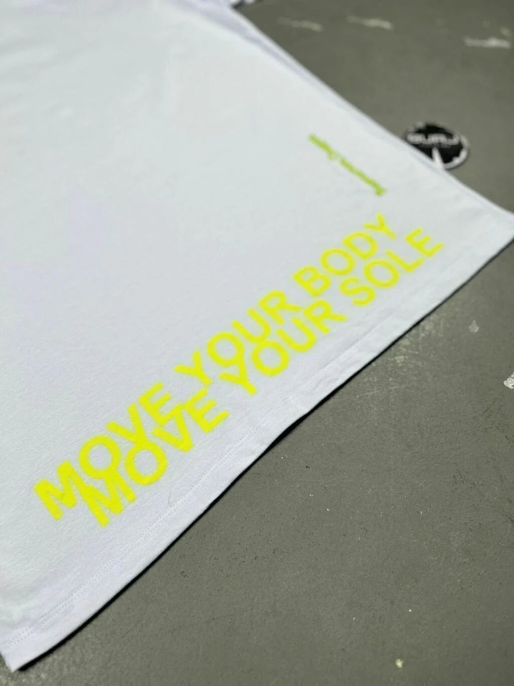 CAMISETA NK WORLDTOUR