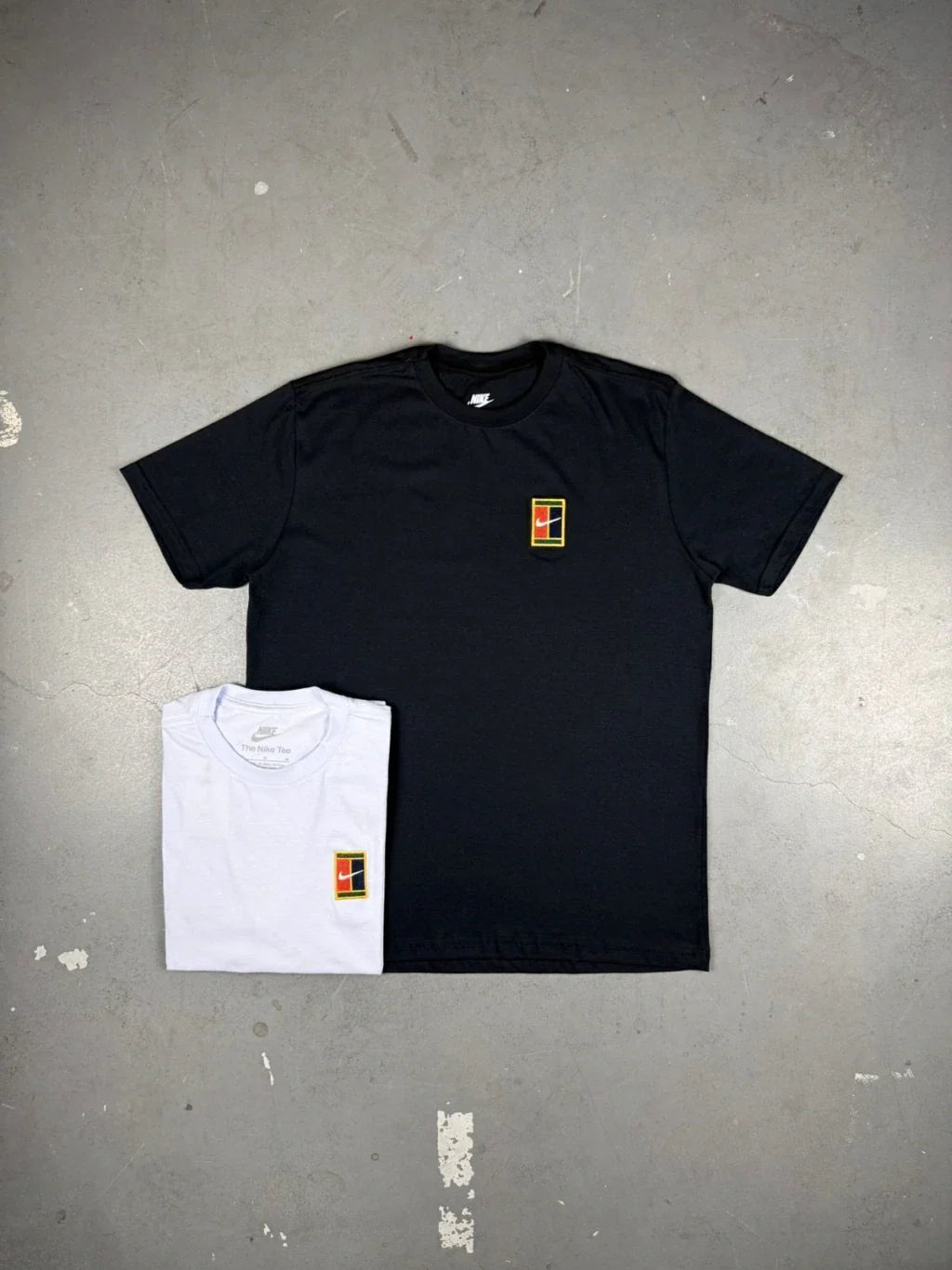 CAMISETA NK COURT