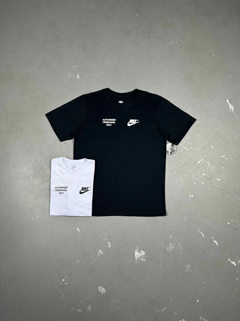 CAMISETA NK AUTHORIZED 2.0
