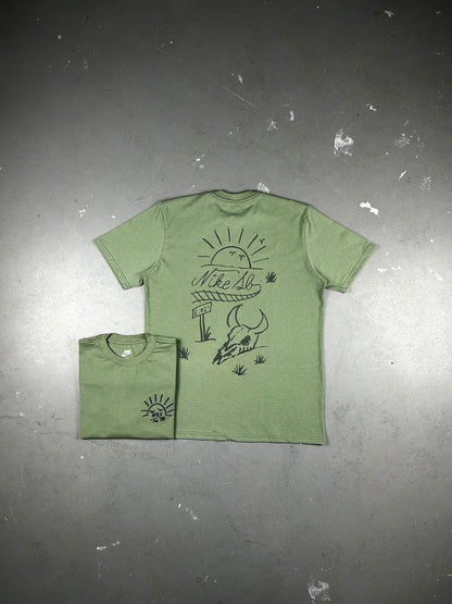 CAMISETA NK SUNSET
