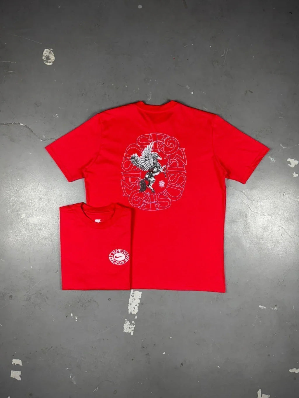 CAMISETA NK PEGASUS LEGACY