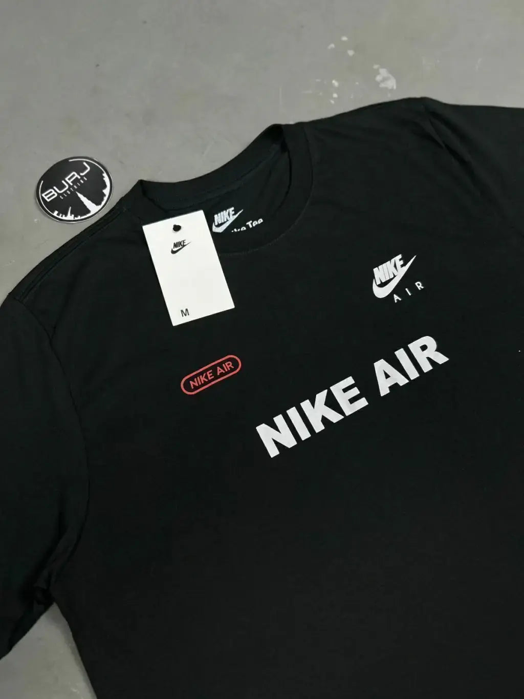 CAMISETA NK AIR FUTURA