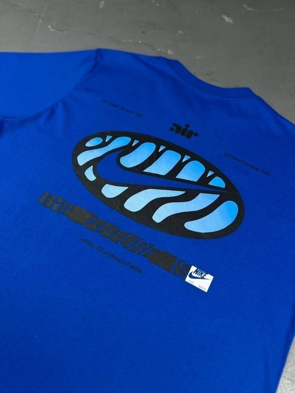 CAMISETA NK THE FUTURE