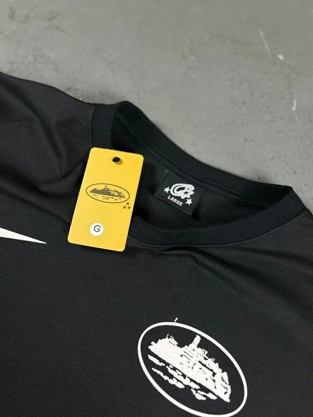 CAMISETA NK X CORTEIZ "DUN IT"