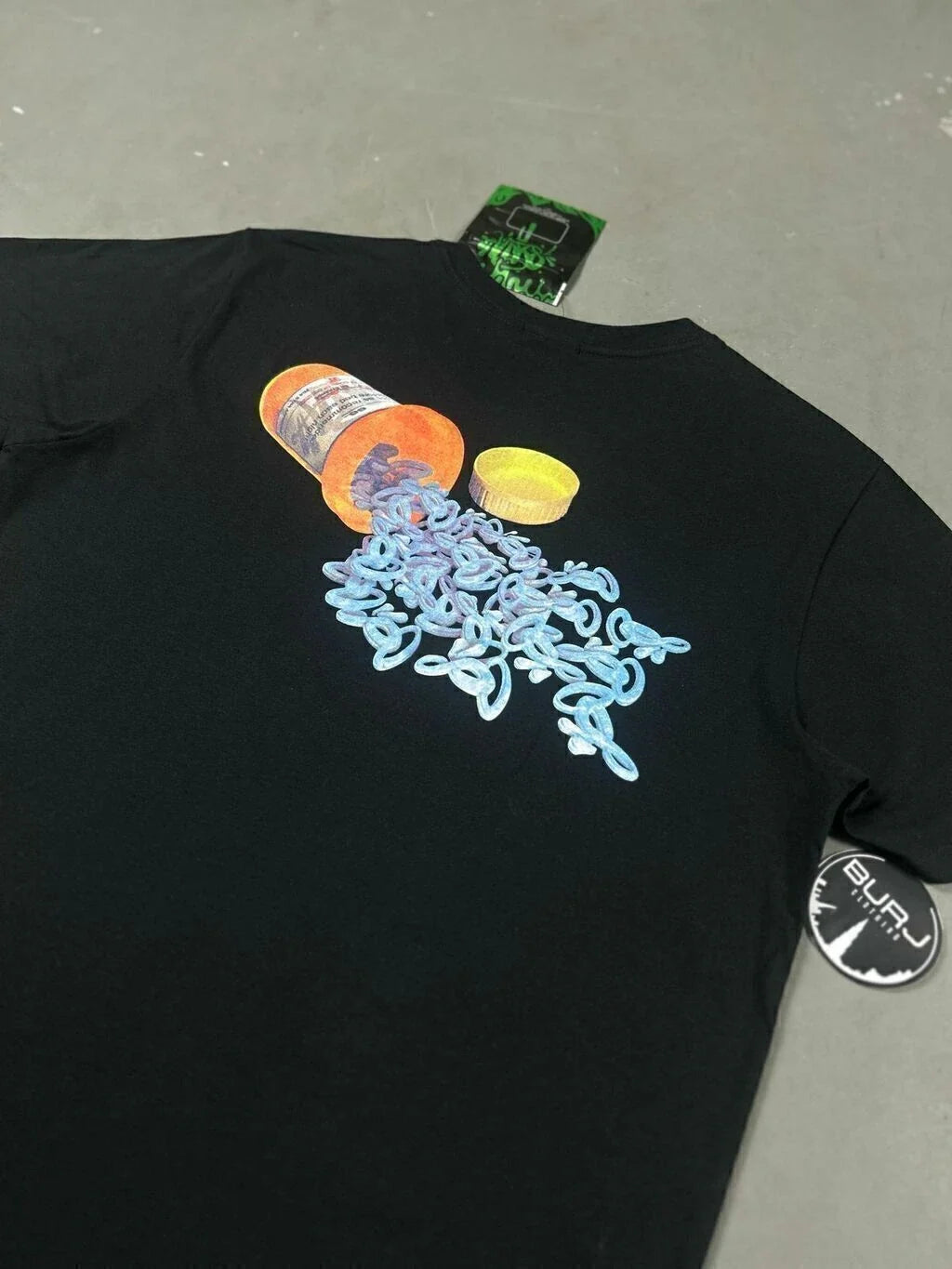 CAMISETA SYNA WORLD PILL
