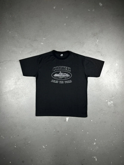 CAMISETA CORTEIZ “RULES THE WORLD”