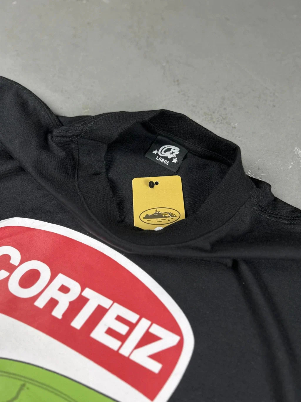 CAMISETA CORTEIZ