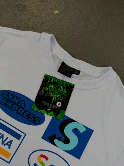 CAMISETA SYNA