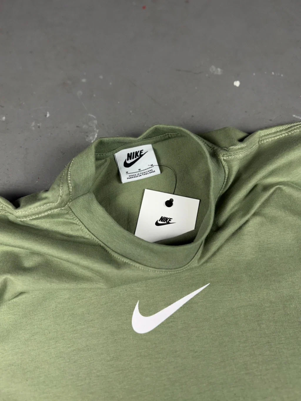 CAMISETA NK FEAR OF GOD