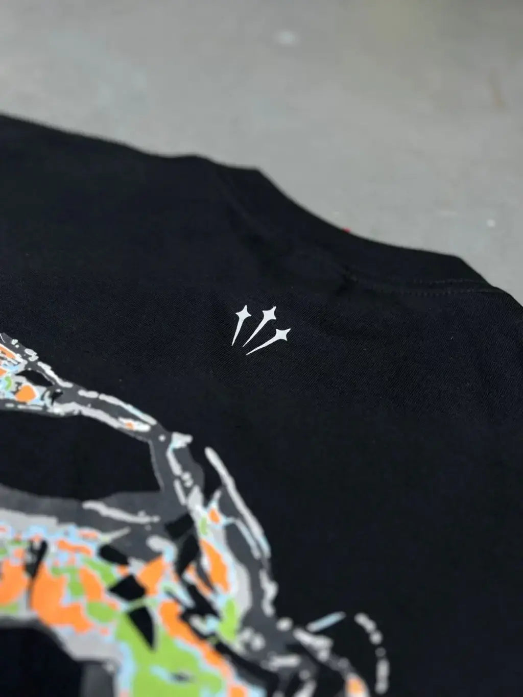 CAMISETA NK X FORZA NOCTA